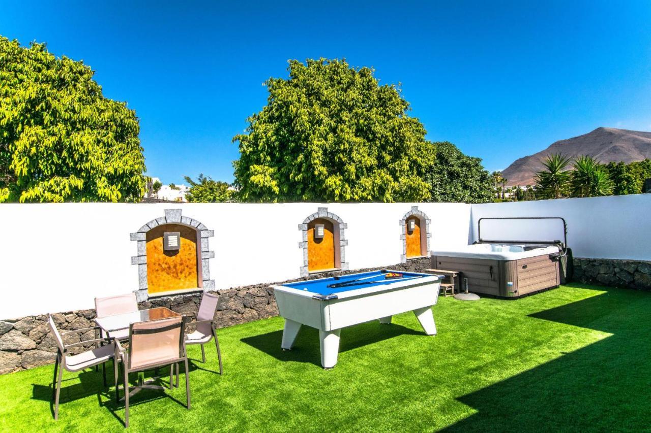 Villa Los Arcos - Lh160 By Villas Now Ltd Playa Blanca  Exterior photo